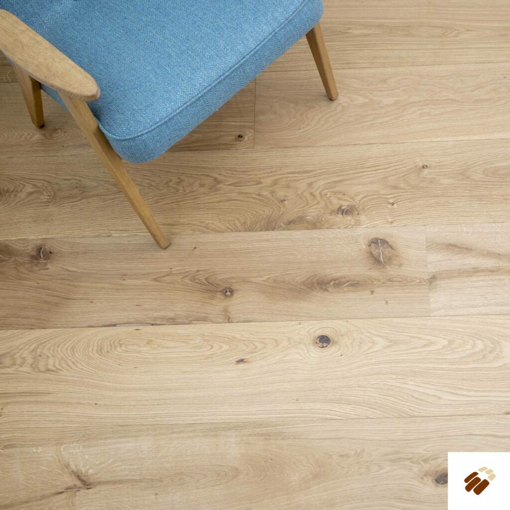 V4 Wood Flooring Alpine EG106 Broad Oak Oiled Rustic Oak 20 6 X 220mm