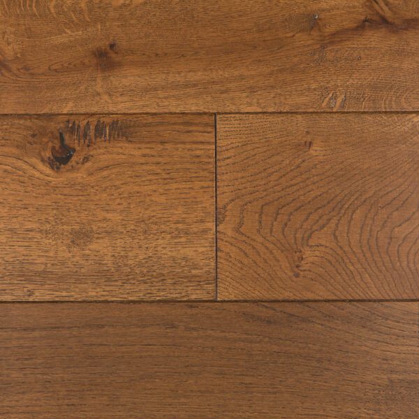 NATURES OWN: French Barn Oak Hand Scraped & UV Lacquered (20/6 x 190mm)