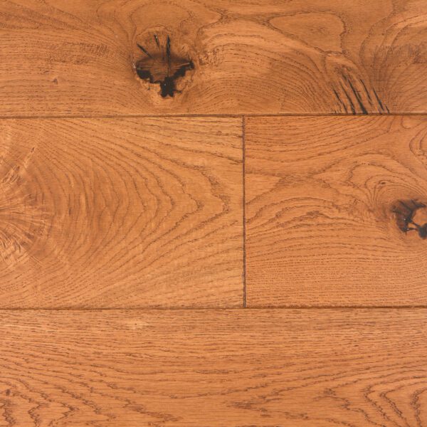 NATURES OWN: Antique Oak Hand Scraped & UV Lacquered (20/6 x 190mm)