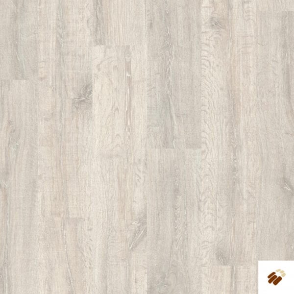 QUICK-STEP : CL1653 – Reclaimed White Patina Oak (8 x 190 mm)