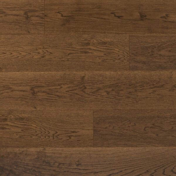 Furlong Flooring: Majestic 189 Clic (9911) – Auburn Brushed & Matt Lacquered (14/3 x 189mm)