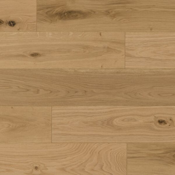 Furlong Flooring: Next Step-Long 190 (20074) – Natural Oak Brushed & UV Oiled (18/4 x 190mm)