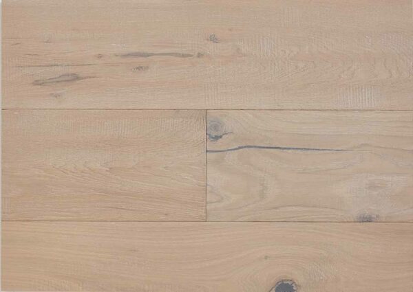 ATKINSON & KIRBY: CON3001 Baltra Oak Hand Scraped & Undulating, UV Oiled (18/4 x 190mm)