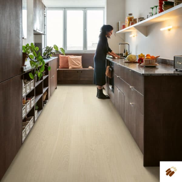 quick step: alpha lvt – bloom | avmpu40099 pure oak polar