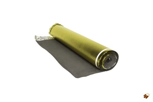 protect 101 hd 3mm eva underlay