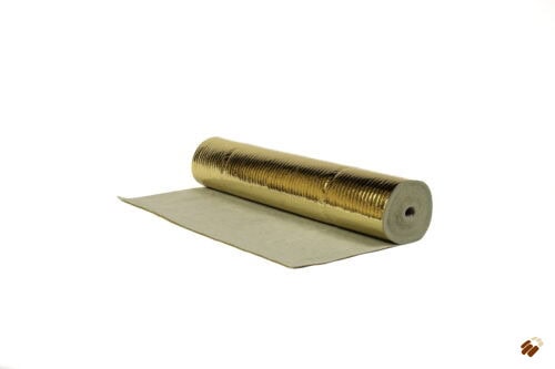 timberpro3 gold 3mm underlay